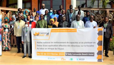 CRES_ECOWAS_WAEMU workshop 2022