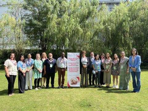 7th Meeting of WHO FCTC Knowledge Hubs