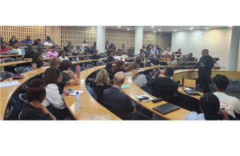 Logan Wort public lecture