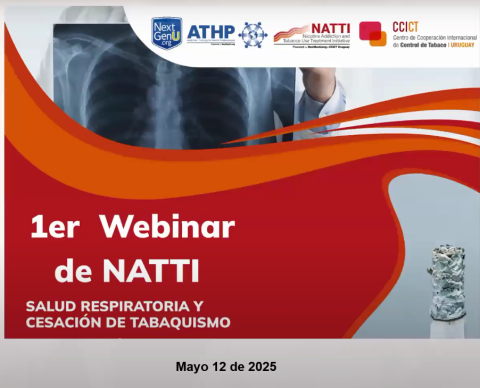 Webinar NATTI