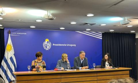 Conferencia de prensa