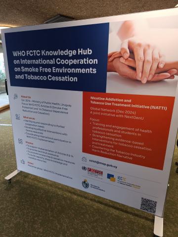 Backdrop COP11 CCICT