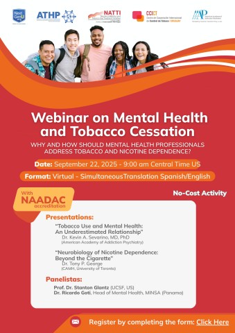 WEBINAR MENTAL HEALTH