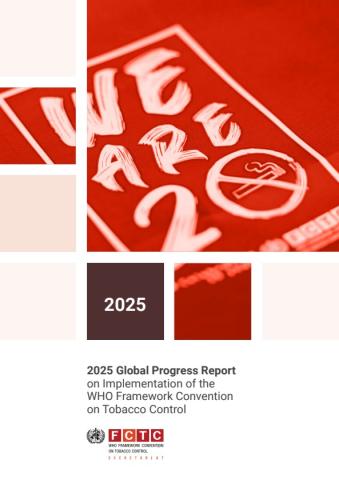 Global progress report
