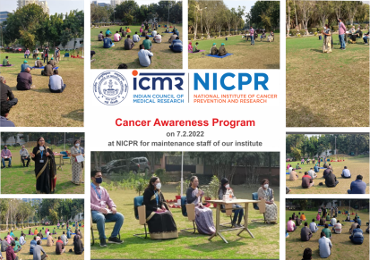 Cancer Awareness Program