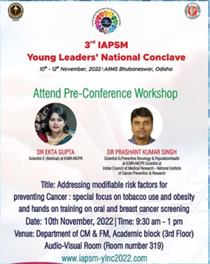 Young Leaders' National Conclave - 2022