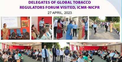 Delegates Global Tobacco