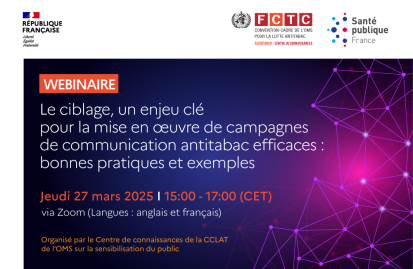 Webinaire sur l'importance du ciblage