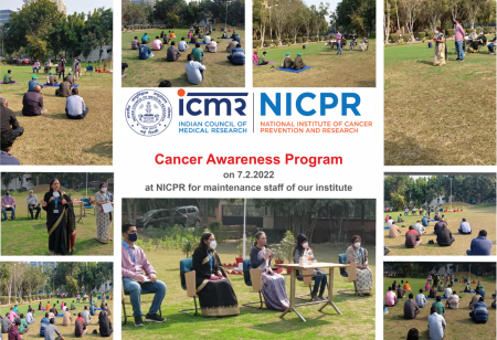 Cancer Awareness Program