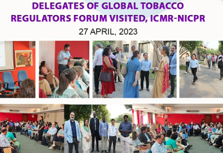 Delegates Global Tobacco