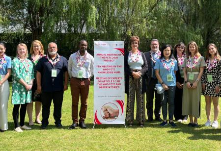 7th Meeting of WHO FCTC Knowledge Hubs