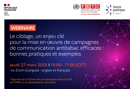 Webinaire sur l'importance du ciblage
