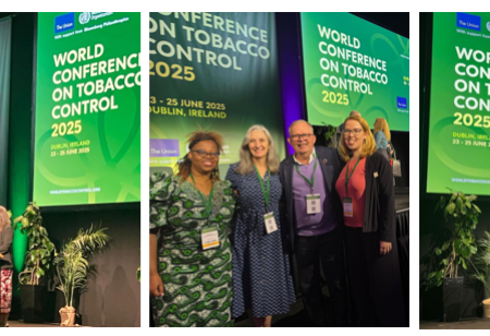 World Conference on Tobacco Control Dublin 2025