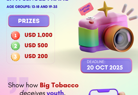 Youth Photo contest Poster 1