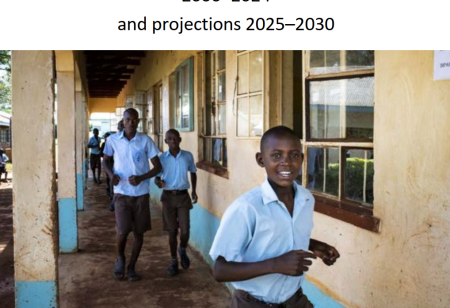 WHO global report on trends in prevalence of tobacco use