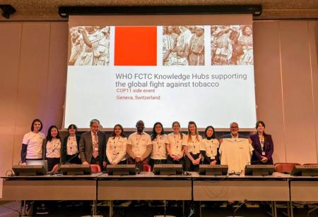 COP11 Conference Group Photo