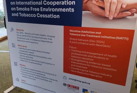 Backdrop COP11 CCICT