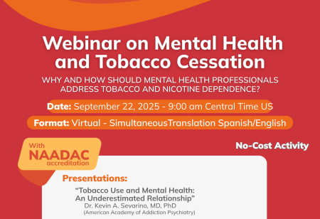 WEBINAR MENTAL HEALTH
