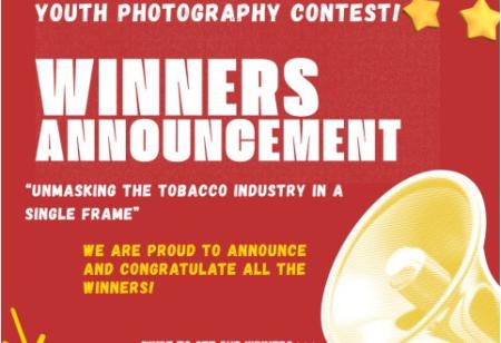Winners Announcement of Youth Photography Contest