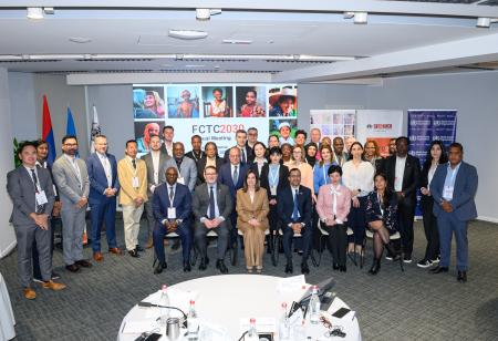 FCTC 2030 Meeting Armenia, 2026