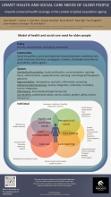 IAGG 2023 unmet needs session poster