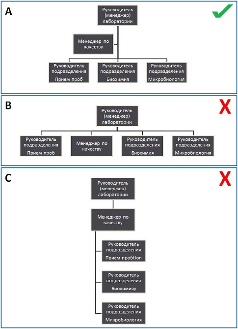 Руководство по качеству испытательной лаборатории 2017 пример