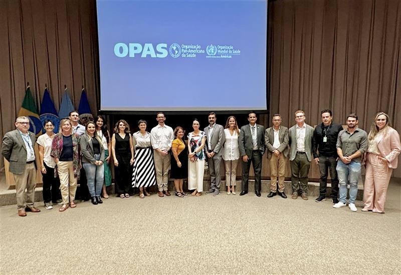 VCP Engagement Day in Brasilia