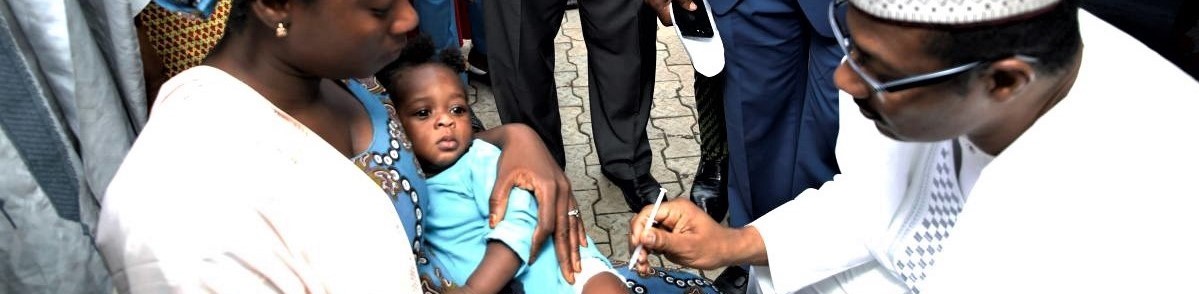 Nigeria introduces Meningitis A Conjugate Vaccine into Routine EPI Schedule Nigeria introduces Meningitis A Conjugate Vaccine into Routine EPI Schedule