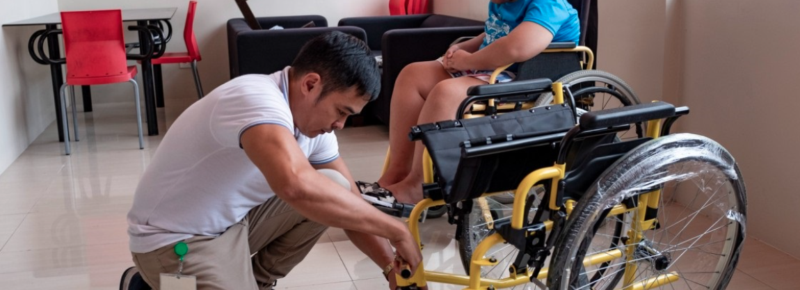 Technical Advisory Group on Assistive Technology Banner