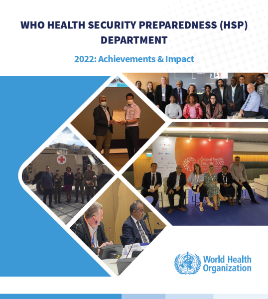 2022 HSP End of Year