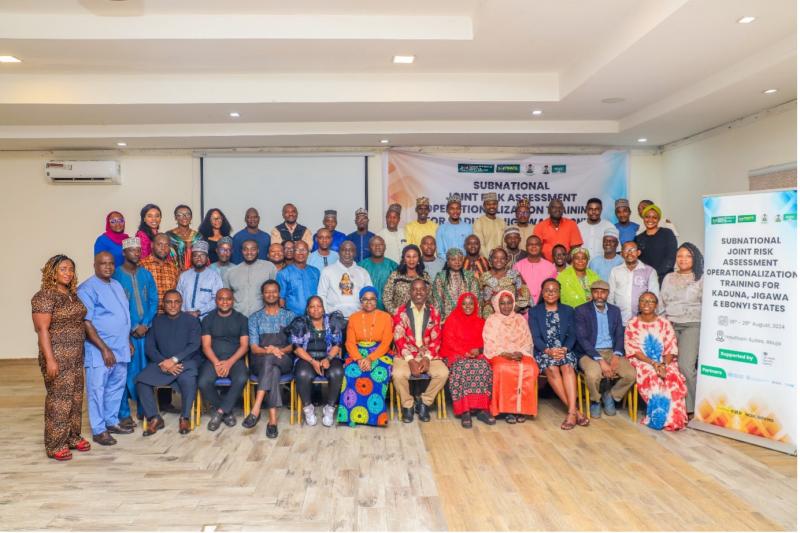Subnational JRAWorkshop Report, Nigeria, 2024