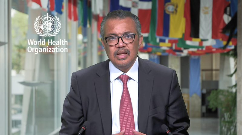 Tedros - IPU