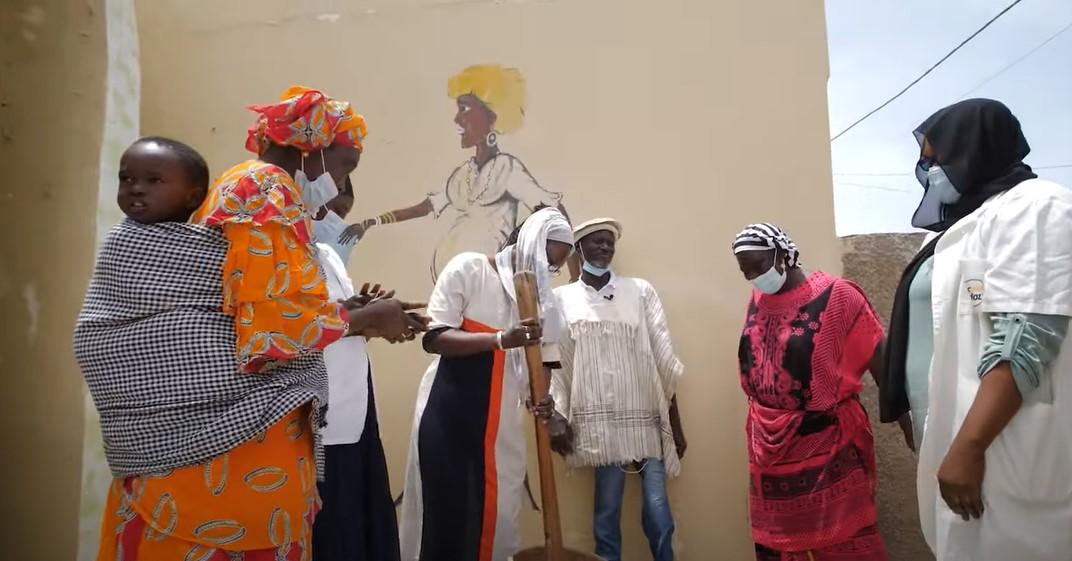 WHO film on social participation and inclusion receives ‘Movie 