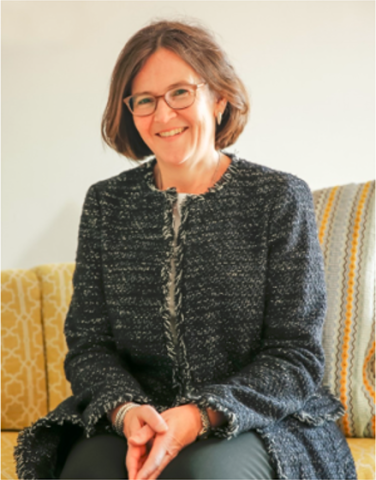 Annabel Gerry, Head of the Department for International Development (DFID) of the United Kingdom in Pakistan