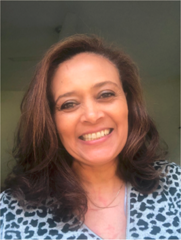 Dr Aida Girma, Country Representative for UNICEF in Pakistan