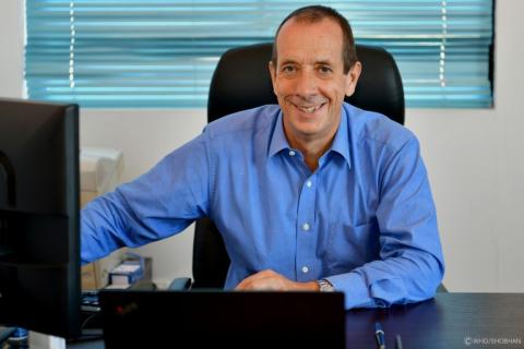 Andrew Jacobs, EU Ambassador to Timor-Leste