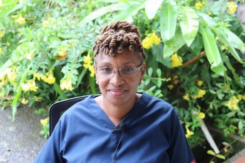 Paulette Joseph-St. Ville