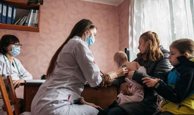 WHO in Ukraine holds first primary health care conference since the