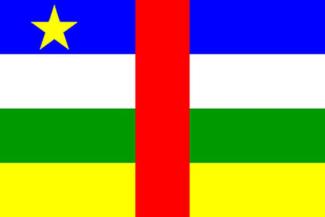 caf Central African Republic