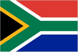 zaf South Africa