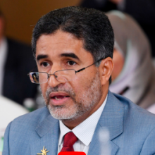 Dr Ahmed Al-Mandhari