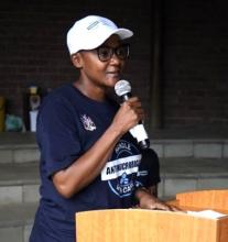 Photo of Aina Erastus