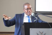 Photo of Ben Nangombe