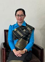 Photo of Dr Chivorakhoun