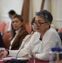 Photo of Gulmira Abdrazakova