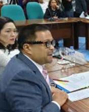 Photo of Senator Ejercito