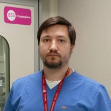Photo of Oleh Holubchenko