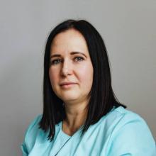 Photo of Kateryna Poshtaruk