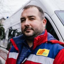 Photo of Vitalii Ihnatchuk