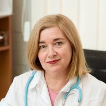 Photo of Kateryna Lytvyn